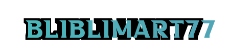BLIBLIMART77 Logo